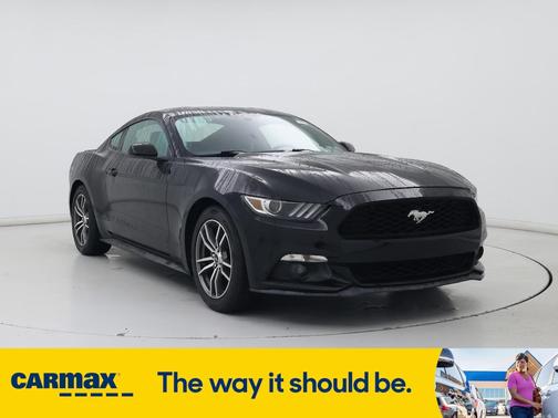 2017 Ford Mustang Ecoboost Premium