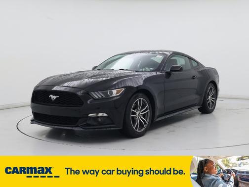2017 Ford Mustang Ecoboost Premium