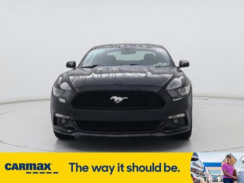 2017 Ford Mustang Ecoboost Premium