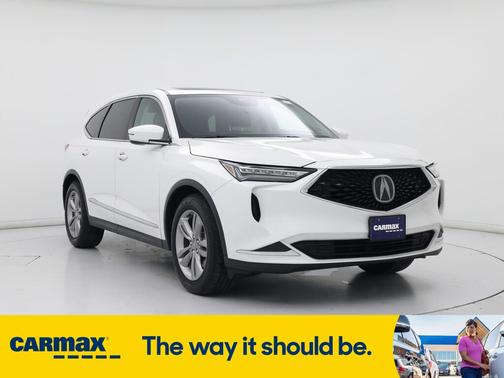 2022 Acura MDX SH-AWD
