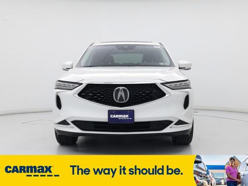 2022 Acura MDX SH-AWD