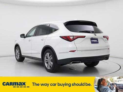 2022 Acura MDX SH-AWD