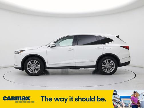 2022 Acura MDX SH-AWD