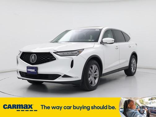 2022 Acura MDX SH-AWD