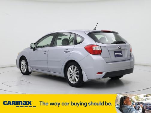 2014 Subaru Impreza 2.0I Premium