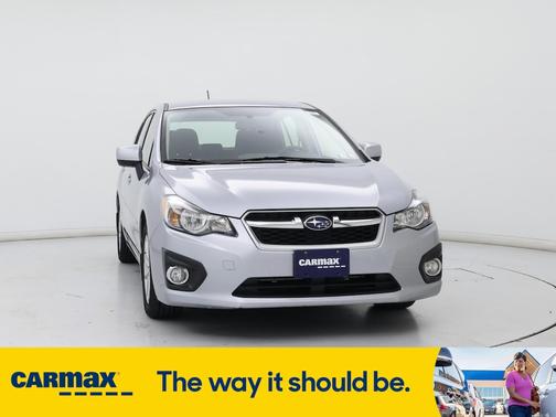 2014 Subaru Impreza 2.0I Premium
