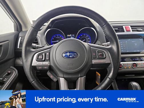 2015 Subaru Outback Premium