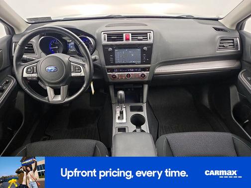 2015 Subaru Outback Premium