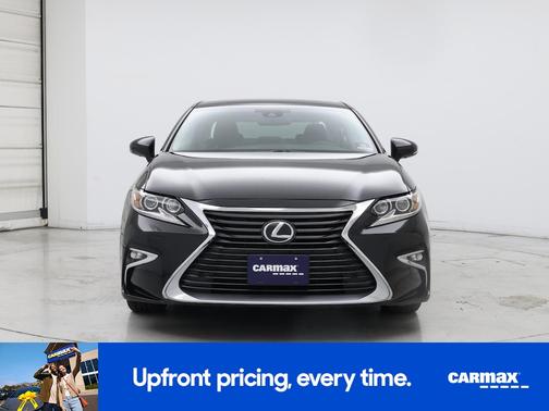 2018 Lexus ES 350 