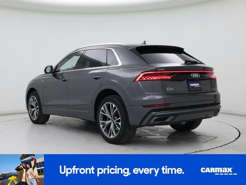 2021 Audi Q8 Premium Plus