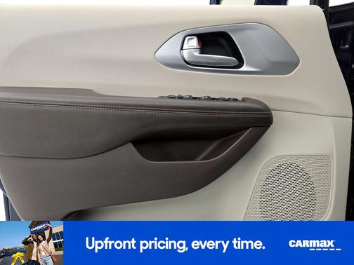 2017 Chrysler Pacifica Touring L-Plus