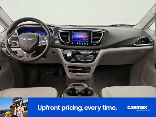 2017 Chrysler Pacifica Touring L-Plus