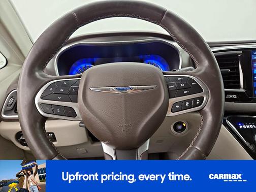 2017 Chrysler Pacifica Touring L-Plus