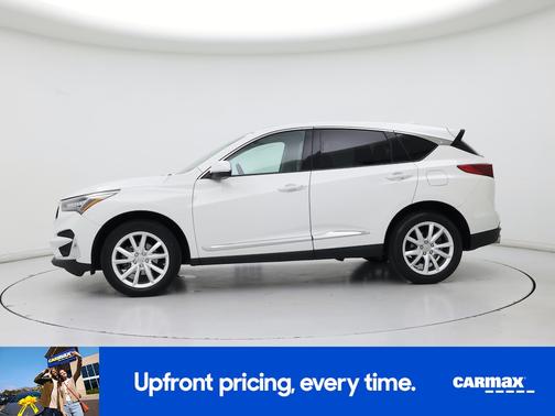 2020 Acura RDX SH-AWD