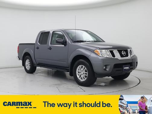 2020 Nissan Frontier SV