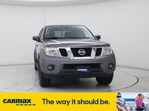 2020 Nissan Frontier SV
