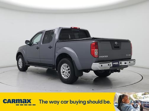 2020 Nissan Frontier SV