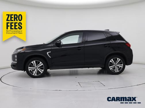 Black 2024 Mitsubishi Outlander Sport SE