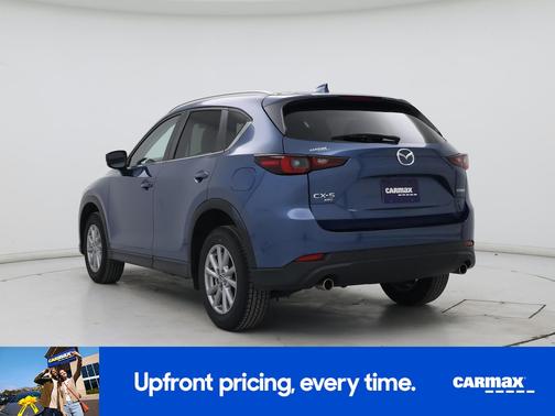 2023 Mazda CX-5 2.5 S Select Package