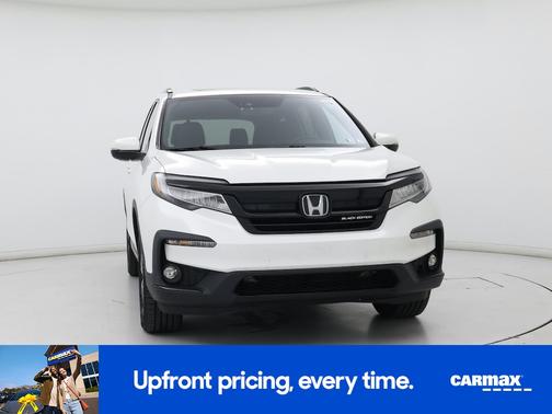 2022 Honda Pilot Black Edition