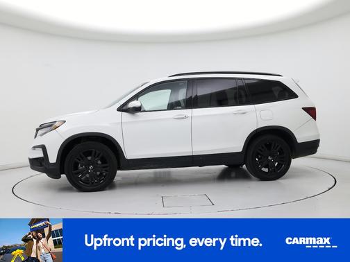 2022 Honda Pilot Black Edition