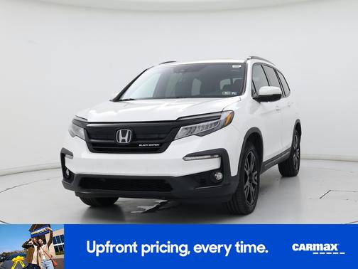 2022 Honda Pilot Black Edition