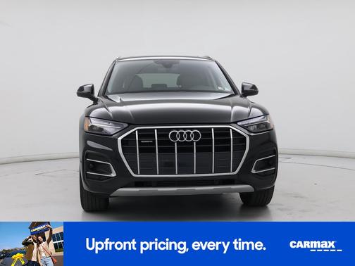 Black 2023 Audi Q5 Premium