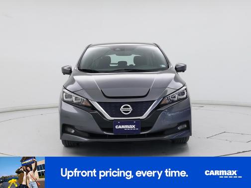 2020 Nissan Leaf SV