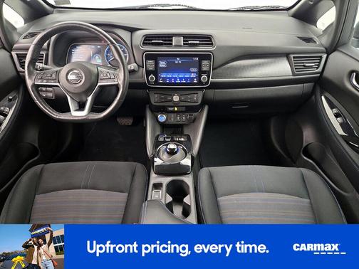 2020 Nissan Leaf SV