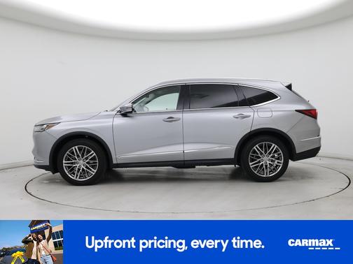 2022 Acura MDX SH-AWD Advance