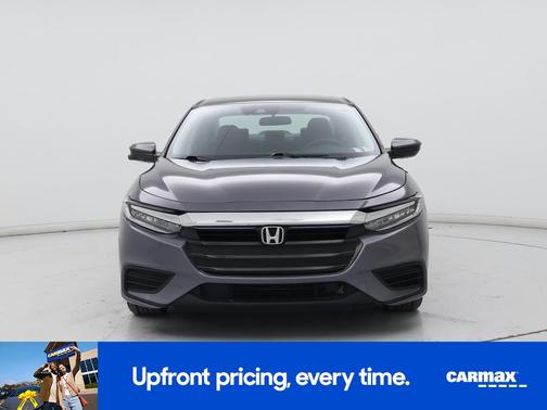 Gray 2020 Honda Insight EX