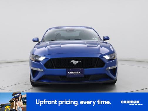 2021 Ford Mustang GT Premium