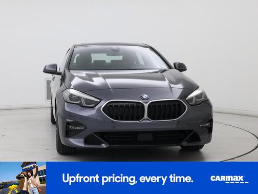 Gray 2021 BMW 228 Gran Coupe I xDrive Gran Coupe