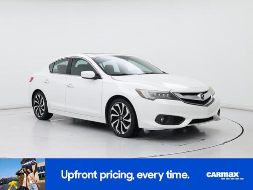 2016 Acura ILX Technology A-Spec
