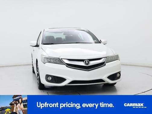 2016 Acura ILX Technology A-Spec