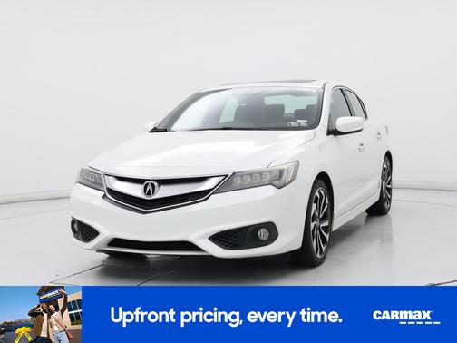 2016 Acura ILX Technology A-Spec
