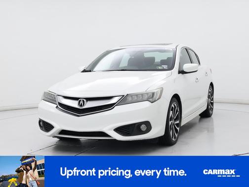 2016 Acura ILX Technology A-Spec