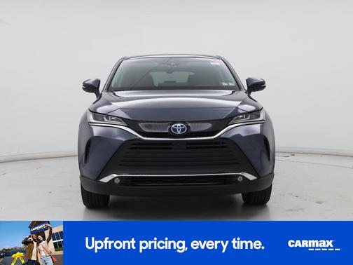 Blue 2024 Toyota Venza Limited