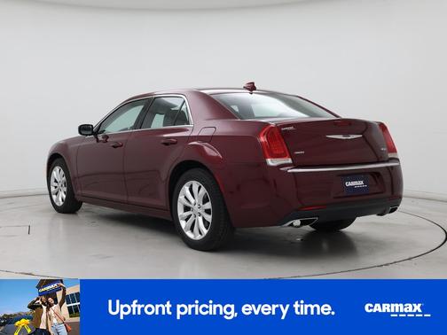 Red 2016 Chrysler 300 Anniversary Edition