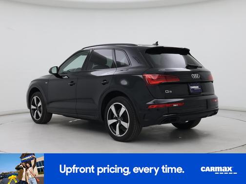 2022 Audi Q5 S-Line Premium Plus