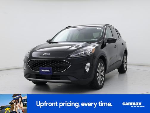 2022 Ford Escape Titanium