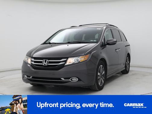 2016 Honda Odyssey Touring Elite