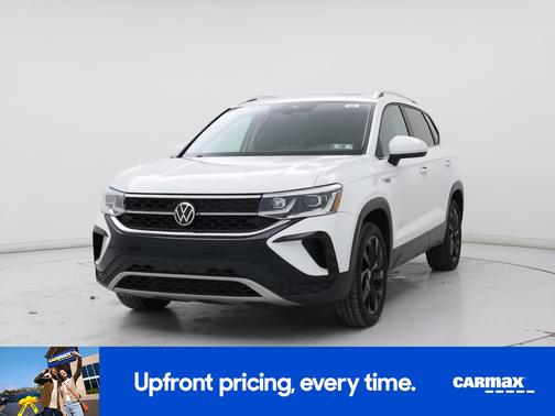 2022 Volkswagen Taos SEL