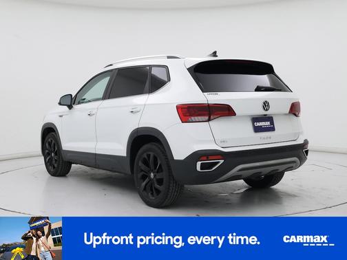 2022 Volkswagen Taos SEL