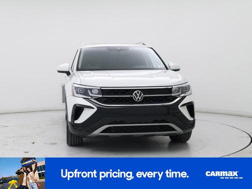 2022 Volkswagen Taos SEL