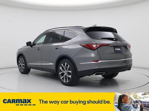 2024 Acura MDX SH-AWD Technology