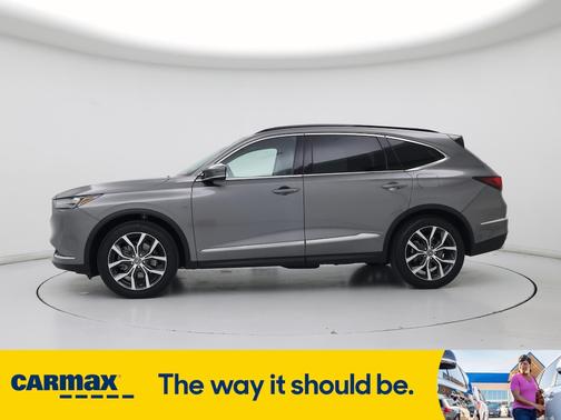 2024 Acura MDX SH-AWD Technology