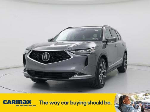 2024 Acura MDX SH-AWD Technology