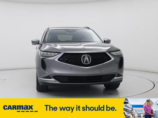 2024 Acura MDX SH-AWD Technology