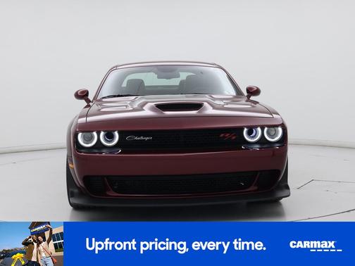 2021 Dodge Challenger R/T Scat Pack Widebody